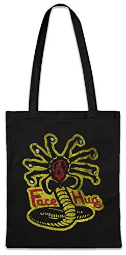 Urban Backwoods Facehugger Kai Bolsas de la Compra Reutilizables