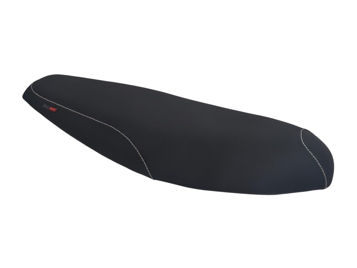 Moto Discovery Seat cover for Kymco Jetix 125 2010-2016 white