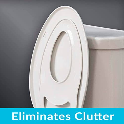 Mayfair 981SLOW 000 Little2Big Toilet Seat thumb #3