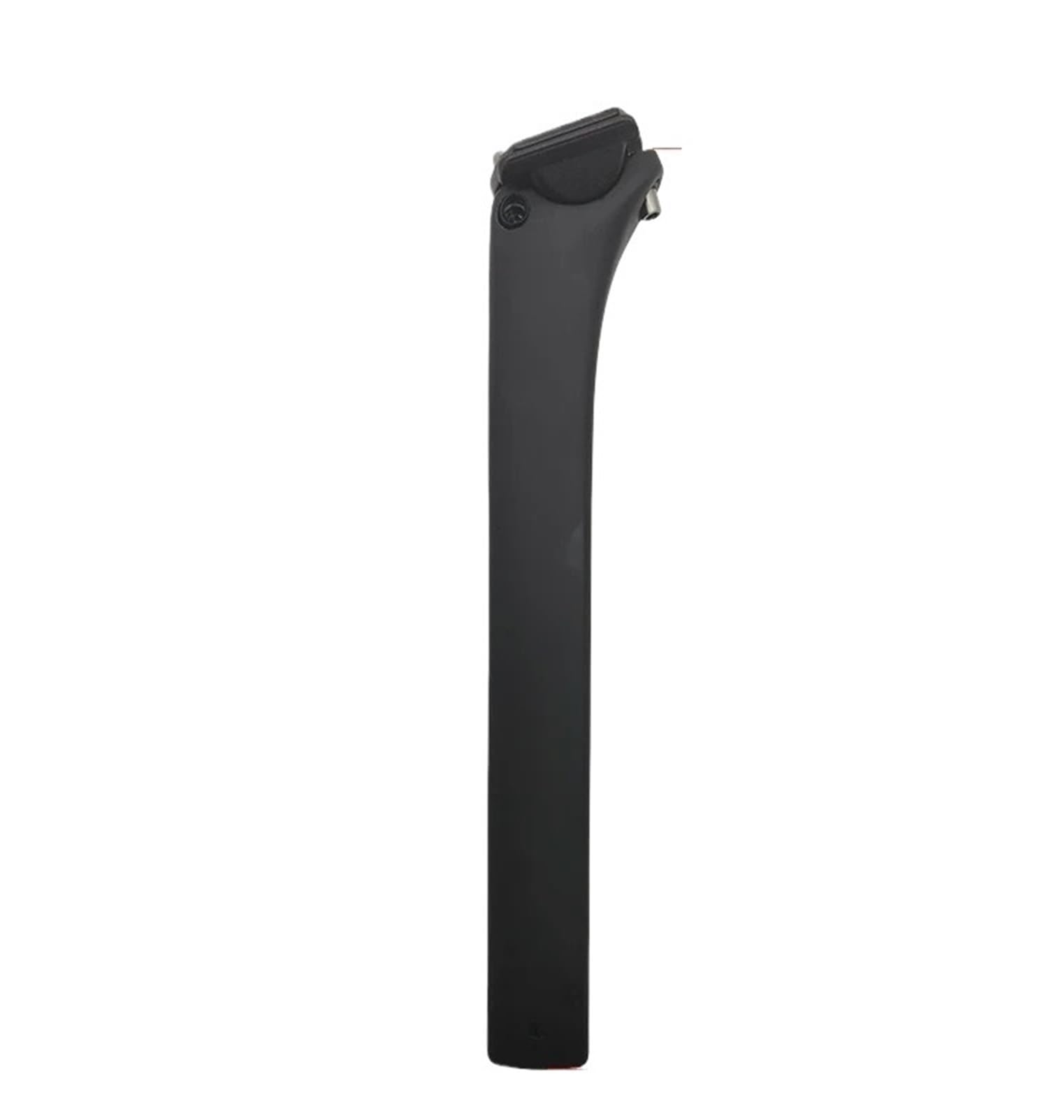 Sztyca podsiodłowa Do SL8 Sztyca Węglowa Rower Szosowy Czarna Farba Matowe Przesunięcie 15mm Wysokość 300mm MTB E-Bike rower podsiodłowa