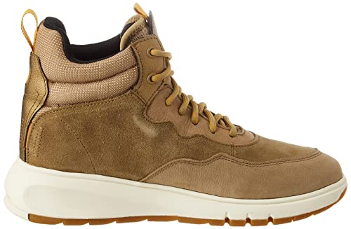 Geox Girls' D Aerantis 4x4 B ABX Ankle Boots4