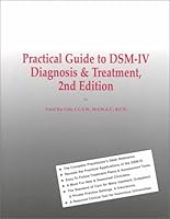 Practical Guide to DSM-IV Diagnosis & Treatment 1890961035 Book Cover
