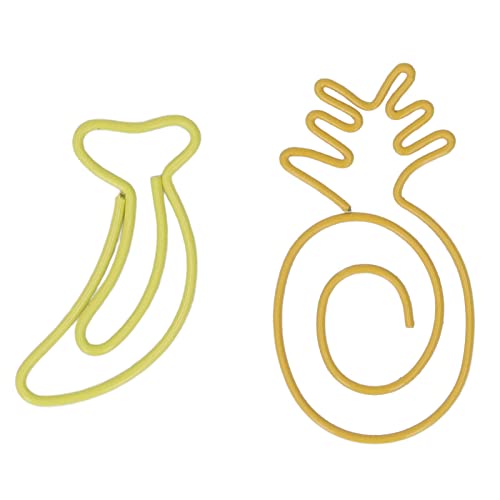 Clipes de Papel, Clipes de Metal Processo de Galvanoplastia Antiderrapante para Casa