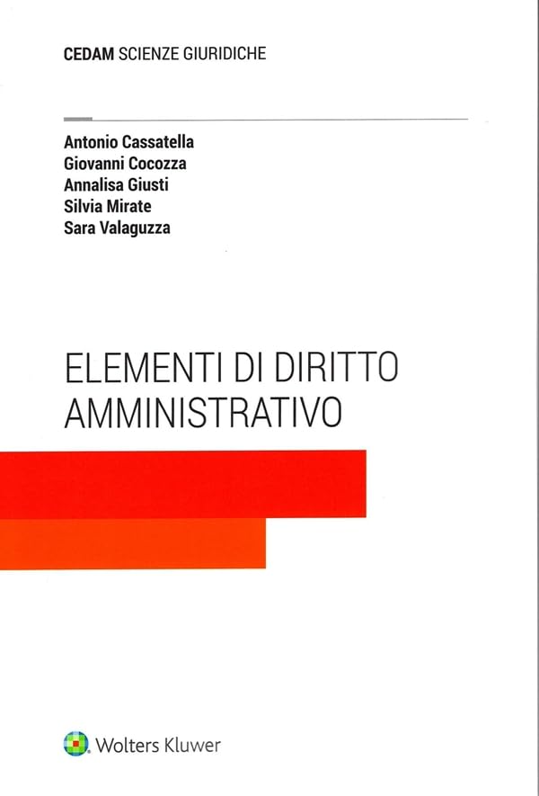 Elementi di diritto amministrativo