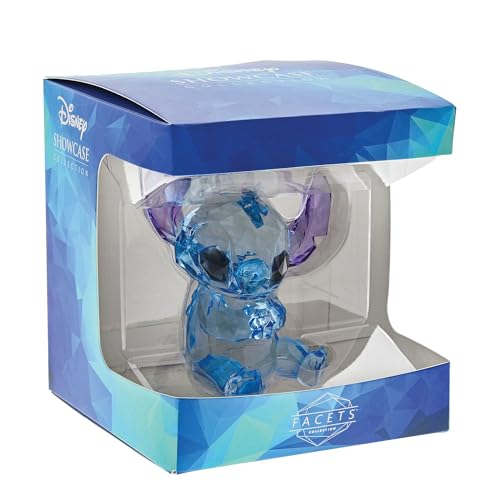 Figurine Disney D56 Facet Collection Lilo Et Stitch Acrylique - vue 8