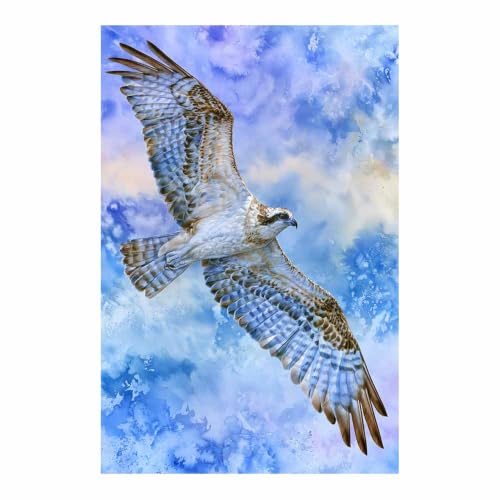 Photo Déco Salon animaux peinture sur toile grand format 80x120cm style moderne