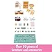 Calico Critters Deluxe Kozy Kitchen Set