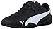 PUMA Tune Cat 3 V Inf Sneaker (Toddler), Black White, 10 M US Toddler
