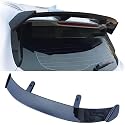 EWEWRPO Auto Heckspoiler für Hyundai i20 (2009 2010 2011 2012 2013 2014 2015 2016 2017 2018 2019 2020 2021 2022 2023 2024), Kofferraum Spoiler Flügel Auto Styling Tuning Zubehör