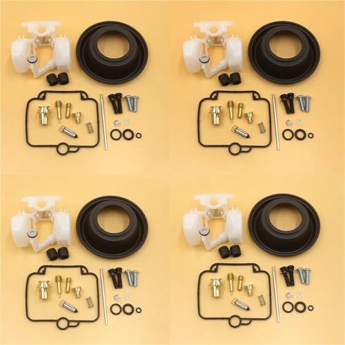 Kit réparation carburateur moto Suzuki GSX600 pour stopper les fuites