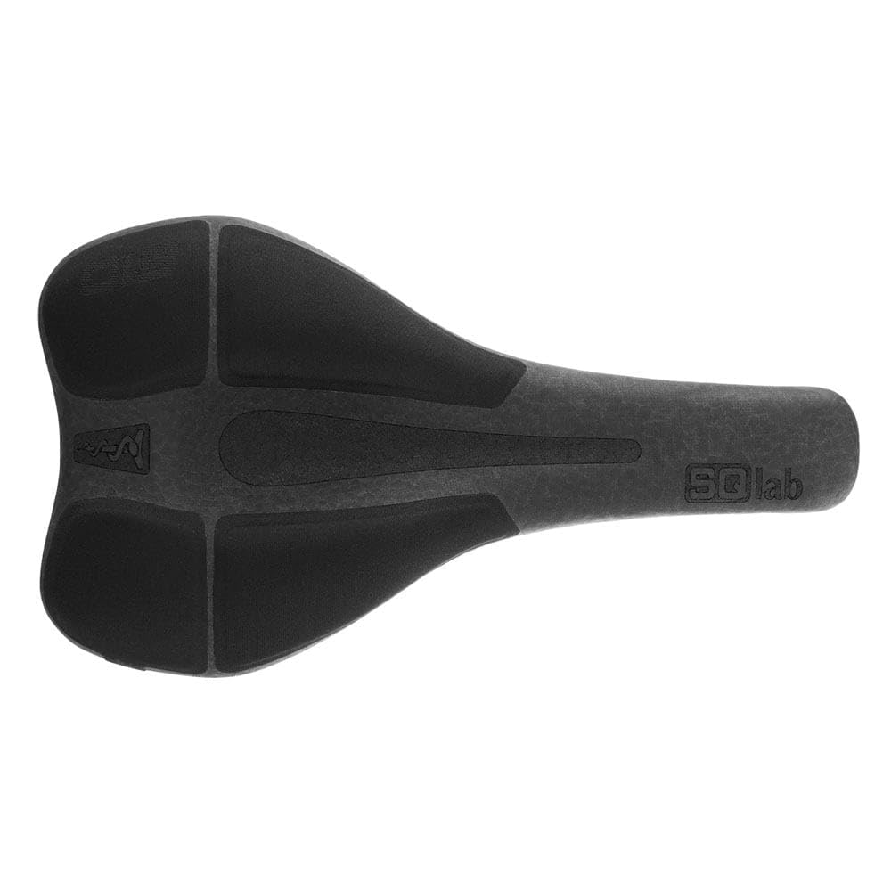 Sqlab 610 Infinergy M-D Active, MTB Tour & Travel Fahrradsattel, 14 cm