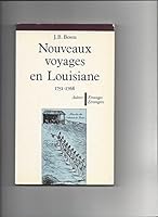 Nouveaux Voyages en Louisiane 1751-1768 2700701941 Book Cover