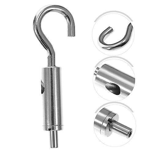 Juego de 6 Tensores para Cables tipo Ojal de Cobre para Tensión de Cuerda miniatura 4