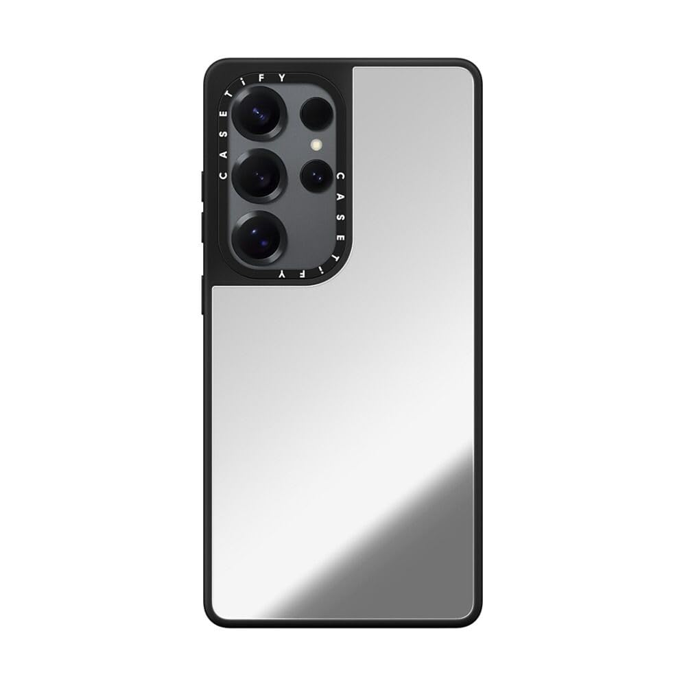 Amazon.com: CASETiFY Mirror Magnetic Galaxy S25 Ultra Case