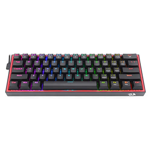 K617 Fizz RGB, gaming keyboard, RED-K617-RGB - Tastiera gaming - Immagine 3