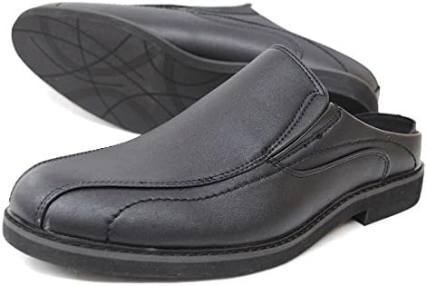 Amazon バイオアクト Bioact ビジネスサンダル メンズ M セミシューズ ファッションサンダル