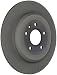Motorcraft BRRF-86 Rear Disc Brake Rotor