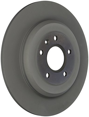 Motorcraft BRRF-86 disque de frein arrière d'origine pour votre sécurité sur route