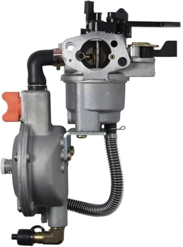 Carburateur GX160 GX200 élimine les fuites d'essence sur moteur 168LPG-DLWB