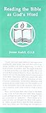 Reading the Bible as God's Word
