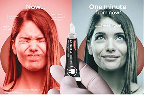Colgate Anywhere, Anytime Sensitivity Relief Serum #TOP2