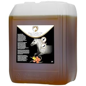 Holland Animal Care Equi Combi Oil 5 L