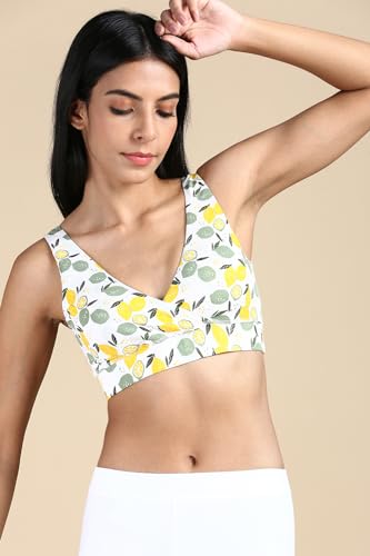 Image of &Circus Maternity Bra | Nursing Bra for Women | Pull Down Feeding Bra | Non Padded Bra for Women Slip On | Tencel Micromodal