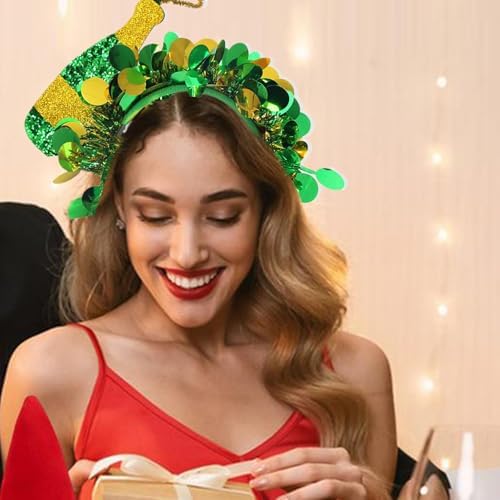 Cerchietto per capelli elegante sottile con tre fiori in cristallo Scegli il colore Argento