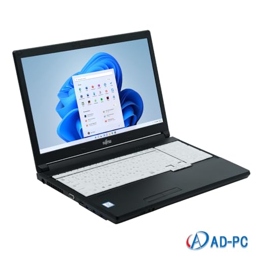 undefined 【整備済み品】富士通ノートパソコン A579 /A748 Win 11Pro/MS Office H&B 2019搭載/テンキー/15.6型 Corei5-8365U 1.9 GHzメモリー8GB/SSD:512GB/HDMI/USB3.0/DVDドライブ/Bluetooth/WI-FI/搭載 SSD の商品画像 5