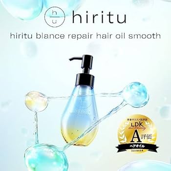 Amazon | hiritu(ヒリツ) バランスリペアシャンプー ヘア