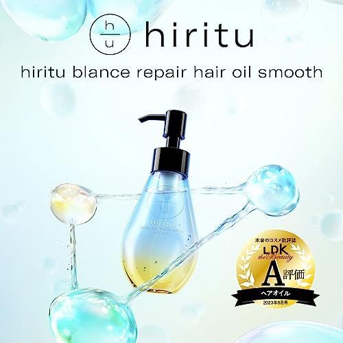 Amazon | hiritu(ヒリツ) バランスリペアシャンプー ヘア