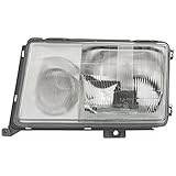 Halogenscheinwerfer rechts Halogen Scheinwerfer rechts W124 Bj. 09/89-06/93 H4/H3 mit NSW