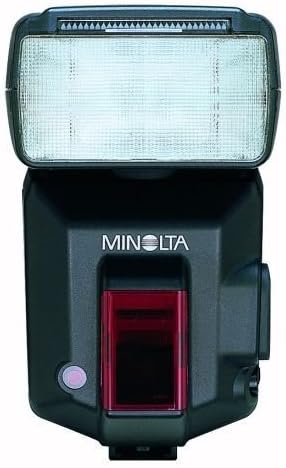 Konica Minolta Maxxum Flash 5600HS D Series for Dimage A1, A2, A200, Z1, Z2, Z3, Z5, 7Hi, 7i, 7D & 5D Digital Cameras