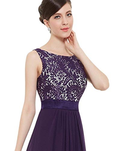 MODETREND Donna Elegante Vestiti da Matrimonio