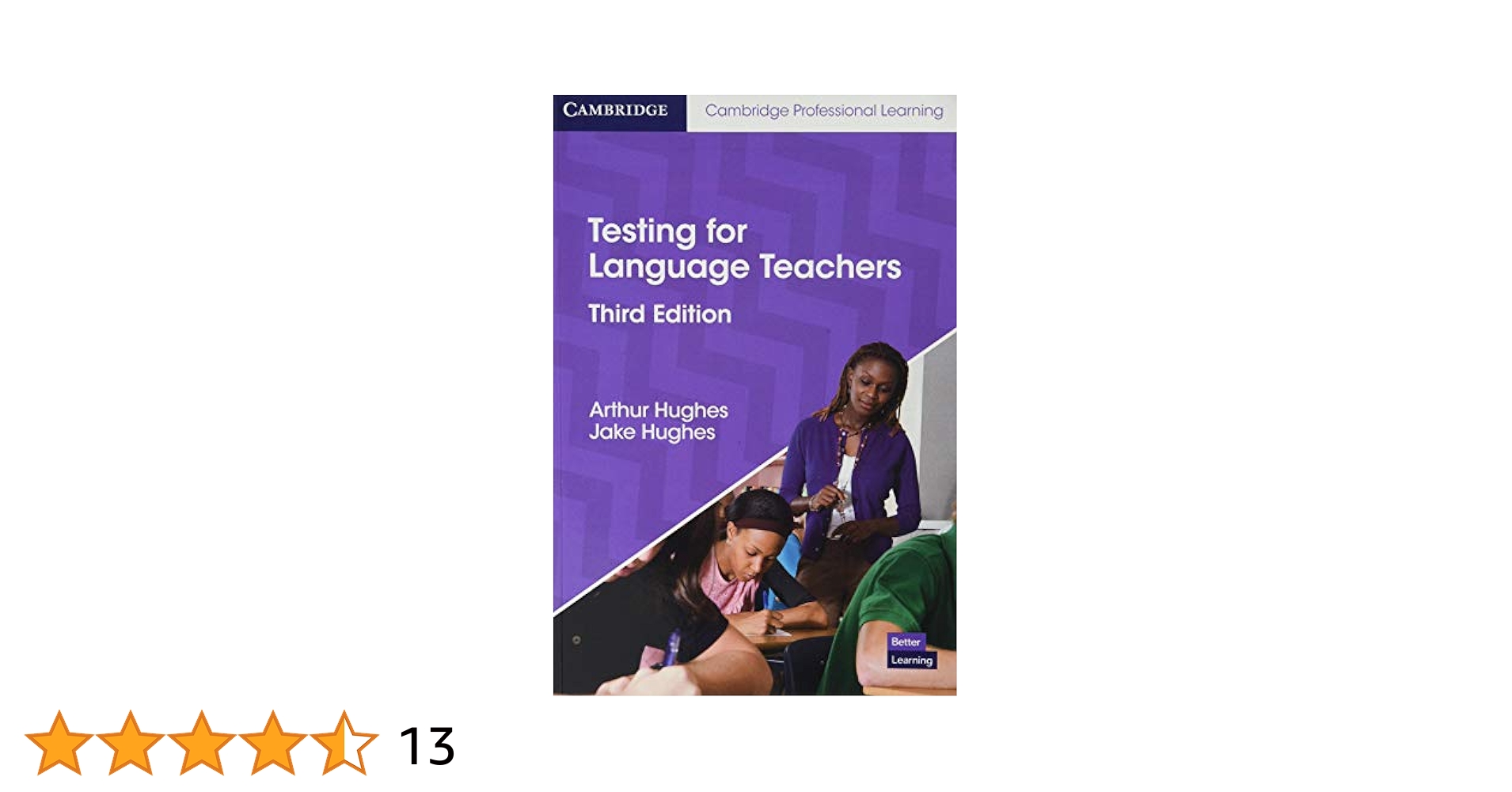 Amazon.com: Testing for Language Teachers (Cambridge