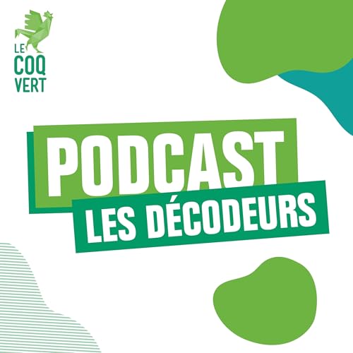 Page de couverture de Les Décodeurs