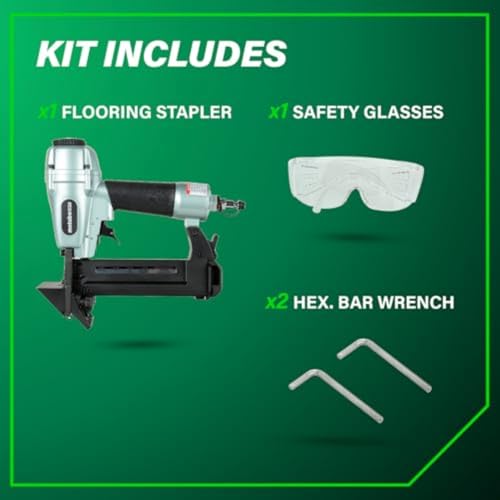 Metabo HPT N4004AB Flooring Stapler