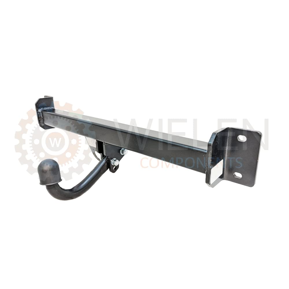 WIELEN Compatibile con Gancio di Traino Fisso BMW X3 E83 2004-2010