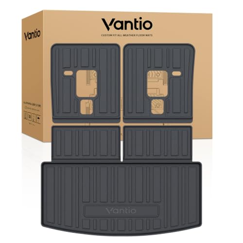 Image of Cargo Liner for 2021-2026 Jeep Grand Cherokee L 6 & 7 Seat