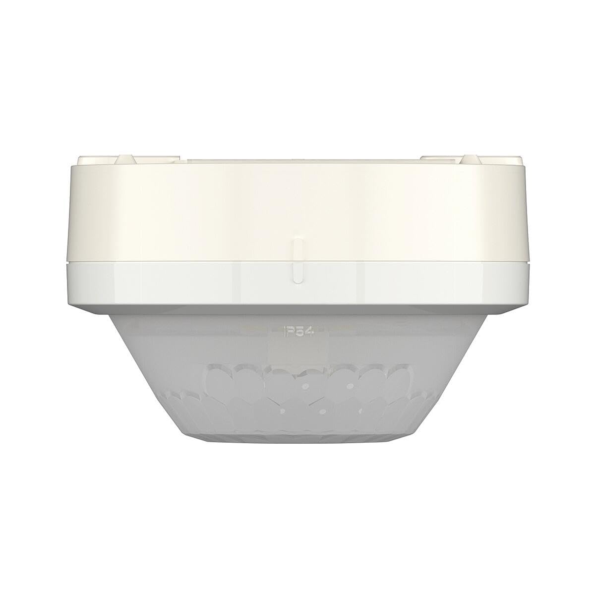 Détecteur LUXA 103 S360-100-28 AP WH pour éclairage de couloir et entrée