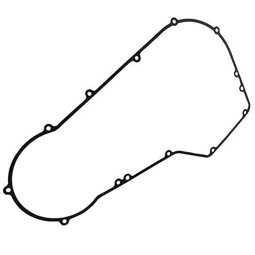 Miniatura 5 de Kit de juntas de cubierta principal compatible con Harley-Davidson Dyna y Softail Fat Boy Heritage Springer Night Train 1994-2005