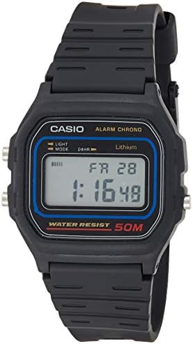 قیمت و خرید ساعت مچی دیجیتالی مردانه Casio مدل W59-1V برند Casio | مالتینا