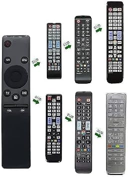 Samsung SMART LCD-LED TV için Uygun - Smart 4K LED Tv Uyumlu Universal Akıllı Kumanda Yedek kumanda
