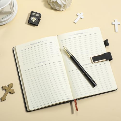 Carnet d'étude biblique pour pasteur résolvant le manque de place - 4