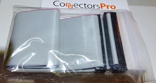 image for Connectors Pro PC Accessories 24 Inches 3 Female Connectors IDC 2x25 5