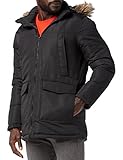 JACK & JONES Male Parka Craft