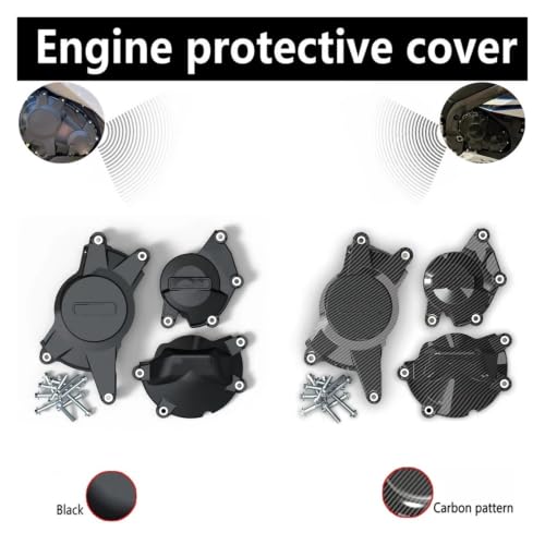 Protector de motor Suzuki GSXR 1000 protector carcasa K9 2