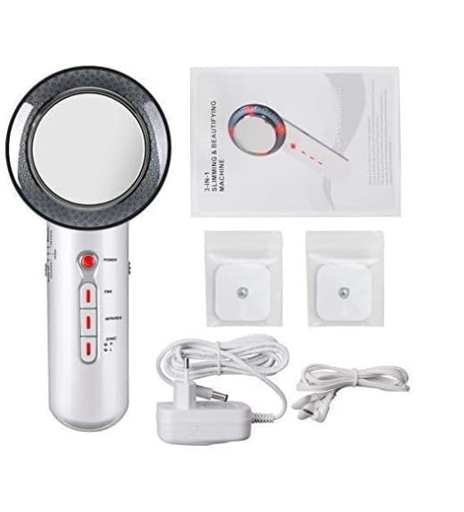 3 IN 1 SLIMMING MACHINE Cavistar2000 3 IN 1 SLIMMING MACHINE 美顔