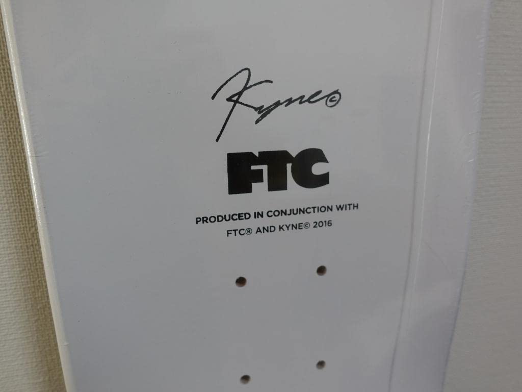 KYNE ×FTCスケートボードデッキ Amazon.co.jp: KYNE × FTC スケートボード デッキ スケボー : スポーツ
