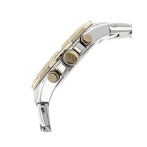 Titan Regalia Chronograph Silver Dial Men's Watch-NN9308BM01/NP9308BM01 - Image 4